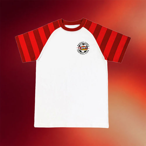 Cane's Gear Merch 2026 Cane's FC Ringer T-Shirt Birthday Gifts For Friends