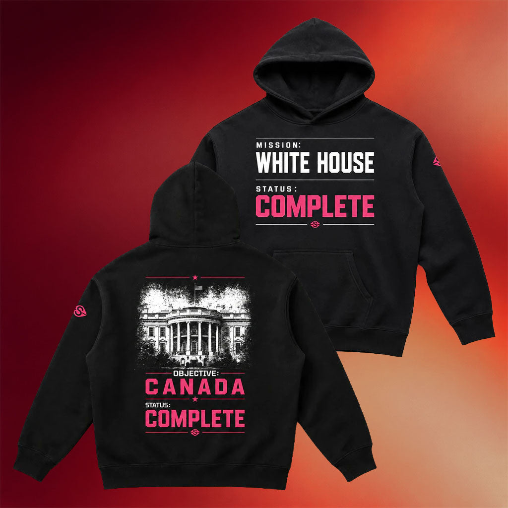 The Suga Merch Freedom White House Black Hoodie Sean O Malley UFC 250 Freedom Merch