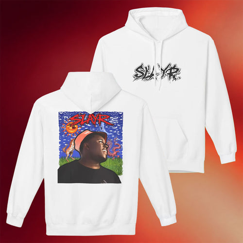 Slayr Merch 2026 Slayr Rapper Hoodie Underground Rapper Merch Gifts For Dudes
