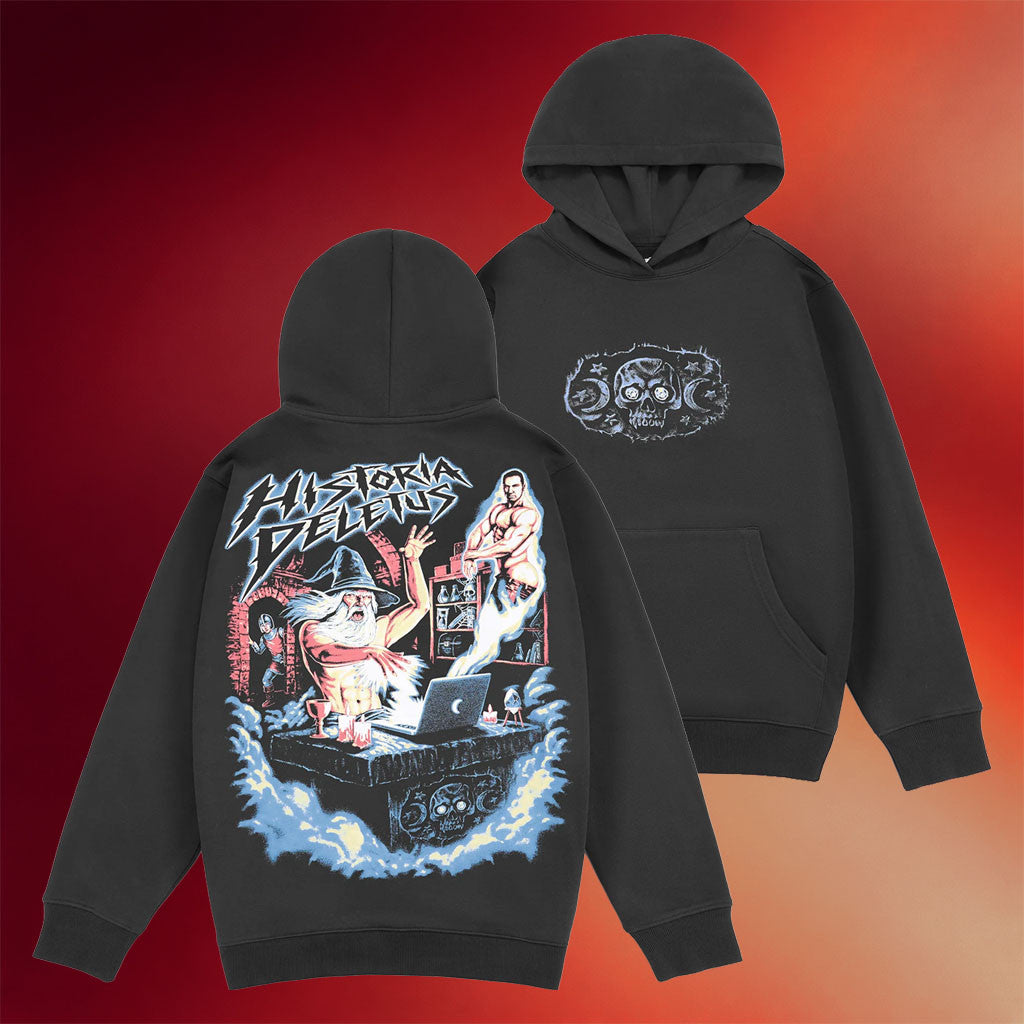 Stimpee Merch 2026 Historia Deletus Hoodie Birthday Gifts For Boyfriend