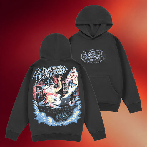 Stimpee Merch 2026 Historia Deletus Hoodie Birthday Gifts For Boyfriend