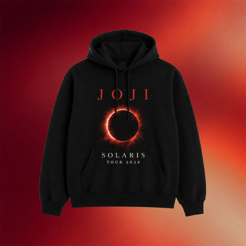 Joji Merch 2026 Joji Solaris Tour Hoodie Joji Tour Merch Cool Gifts For Music Lovers