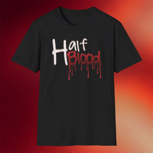 Slayr Merch 2026 Half Blood T-Shirt Slayr Shirt Gifts For Hip Hop Lovers