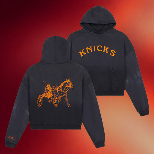 Siegelman Stable X New York Knicks Merch 2026 Knicks X Siegelman Stable Hoodie Present For Fans