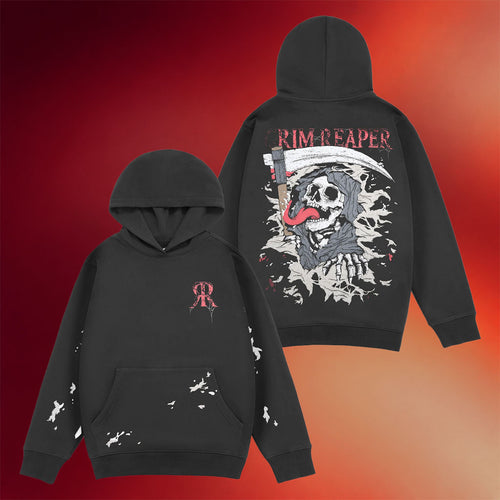 Stimpee Merch 2026 Rim Reaper Hoodie Father's Day Gifts For Dad