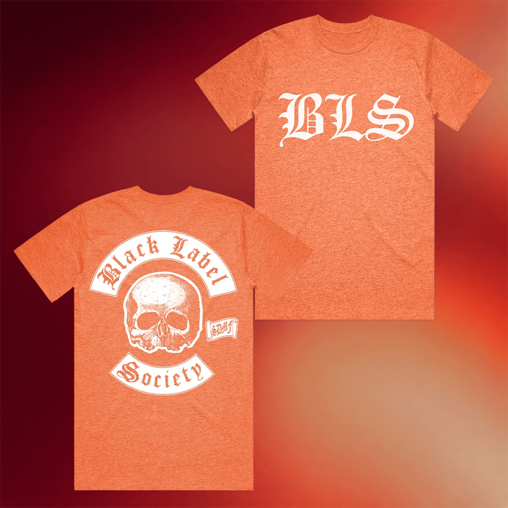 Black Label Society Merch BLS Summer 2024 T-Shirt Gift Ideas For Friends
