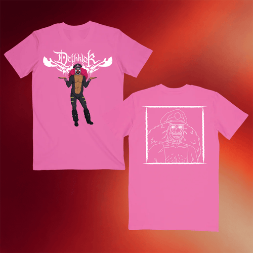 Dethklok Merch 2026 Dr R Mashup T-Shirt Presents For Music Lovers
