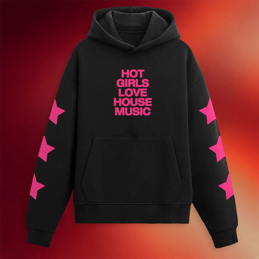 KT8 Merch 2026 HGLHM Hoodie Hot Girls Love House Music Hoodie HGLHM Merch Fan Gifts