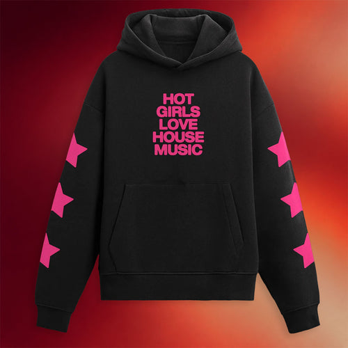 KT8 Merch 2026 HGLHM Hoodie Hot Girls Love House Music Hoodie HGLHM Merch Fan Gifts