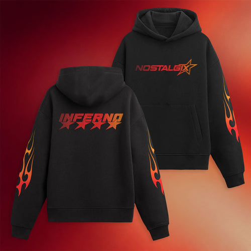 KT8 Merch 2026 Nostalgix Inferno Hoodie Nostalgix Merch Gifts Ideas For Boyfriend