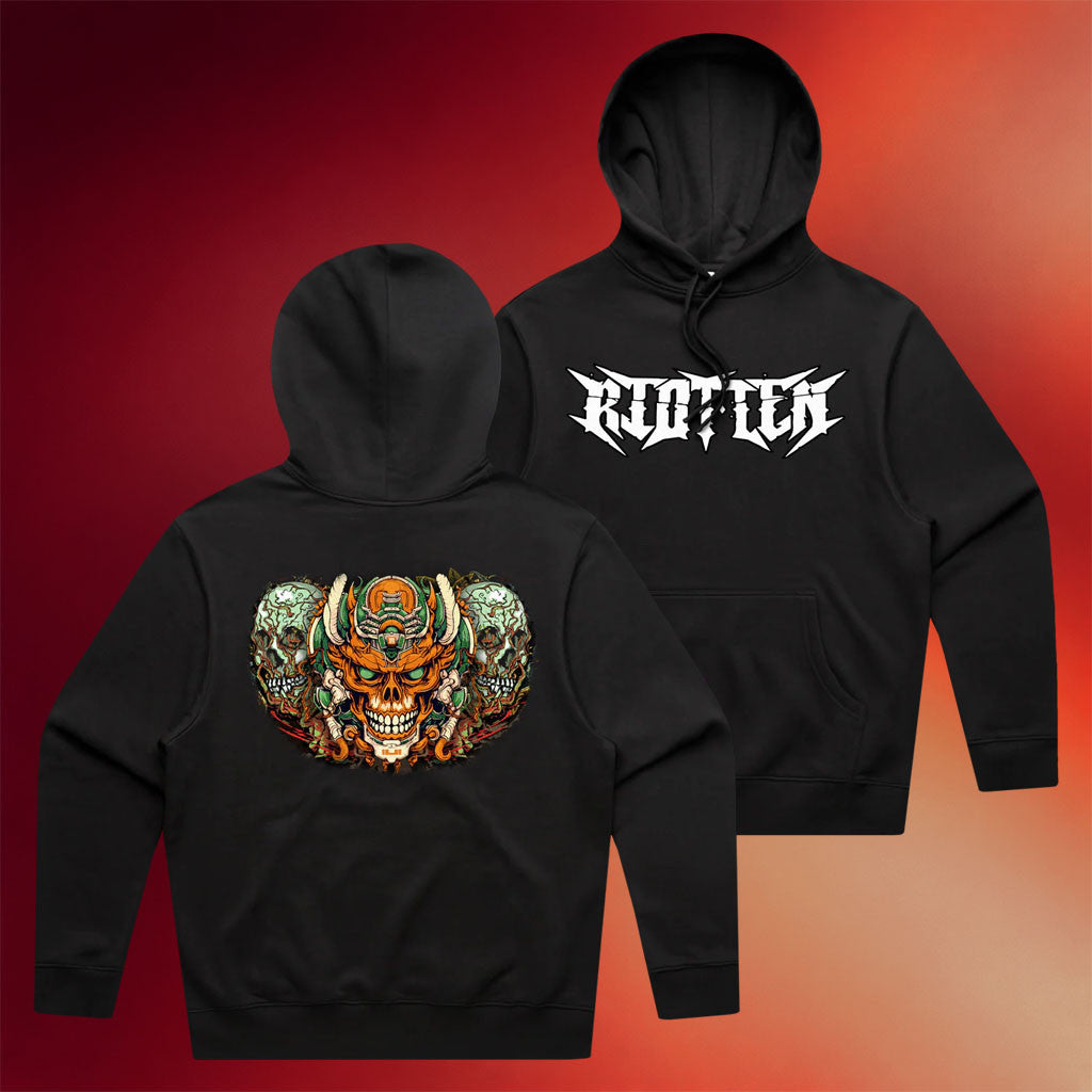 KT8 Merch 2026 Riot Ten Triple Threat Hoodie Riot Ten Merch Birthday Present For Husband