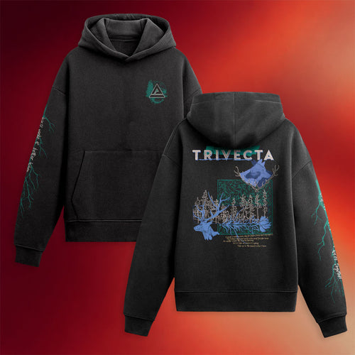 KT8 Merch 2026 Trivecta Find My Way Hoodie Trivecta Merch Best Gift For Him