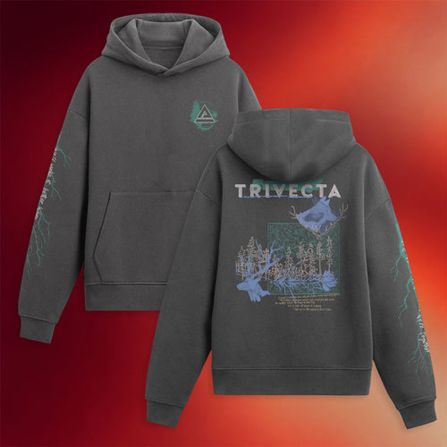 KT8 Merch 2026 Trivecta Find My Way Hoodie Trivecta Merch Gifts For Your Boyfriend
