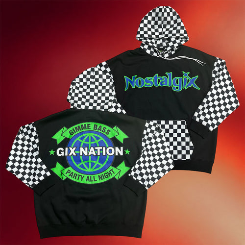 KT8 Merch 2026 Nostalgix Gix Nation Hoodie Nostalgix Merch Gift Ideas For Husband