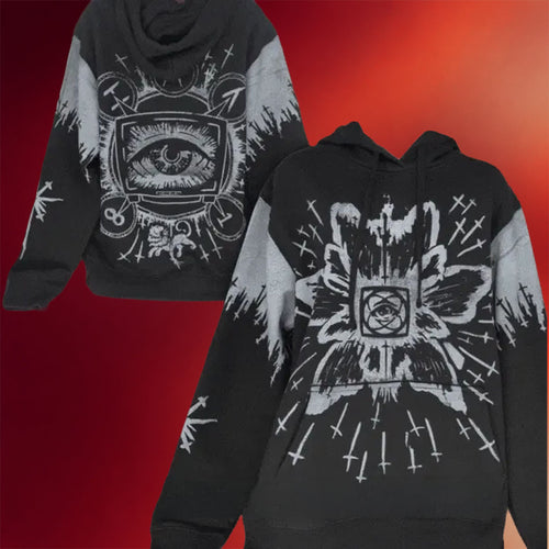 Ultrakill Merch 2026 Ultrakill Providence Hoodie Birthday Ideas For Husband