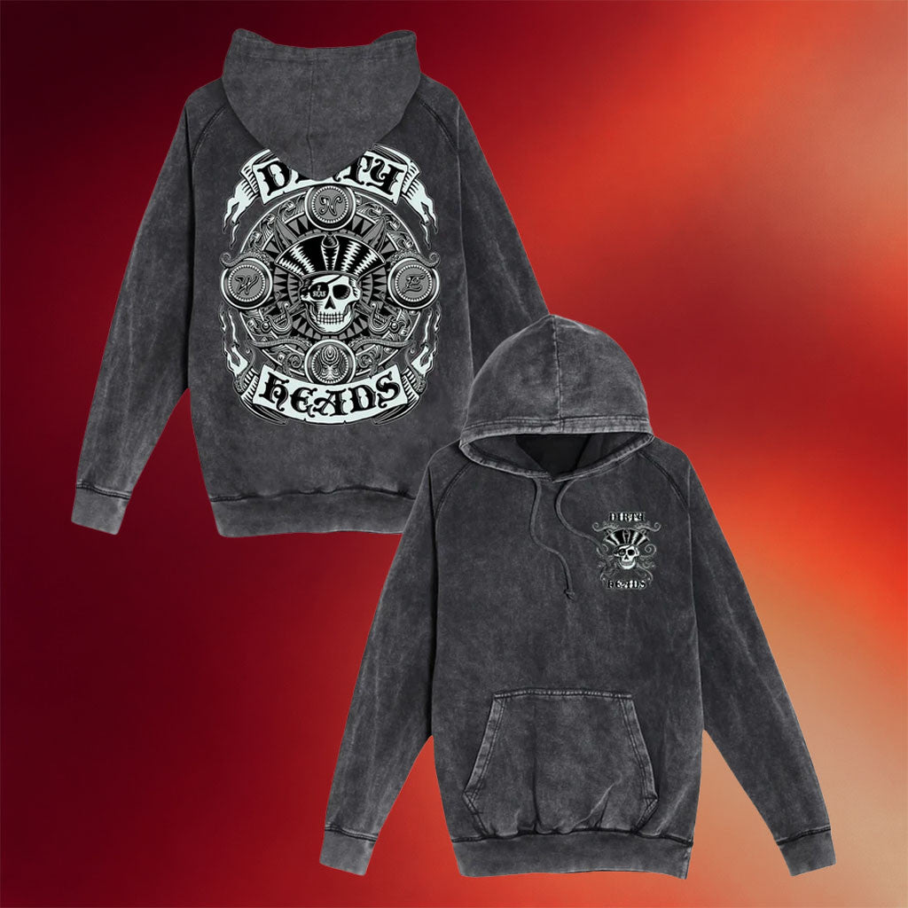 Dirty Heads Merch 2026 7 Seas Pirate Hoodie Unique Gifts For Music Lovers