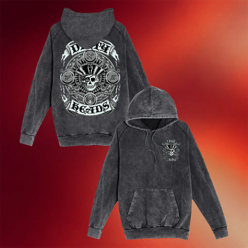 Dirty Heads Merch 2026 7 Seas Pirate Hoodie Unique Gifts For Music Lovers