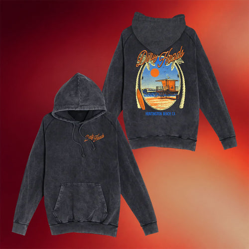 Dirty Heads Merch 2026 Off Duty Hoodie Dirty Heads Hoodie Gift For Band Fans