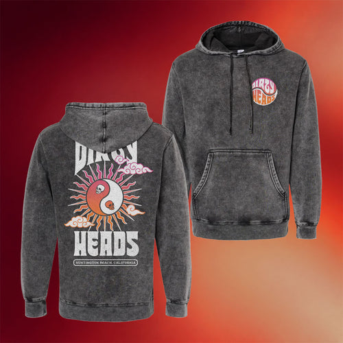 Dirty Heads Merch 2026 Yin Yang Hoodie Dirty Heads Hoodie Gift For Band Fans