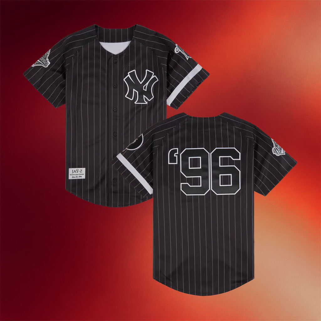 Jay-Z30 Merch 2026 96 And Forever Jersey Jay-Z Merch Gift Ideas For Rapper Fans