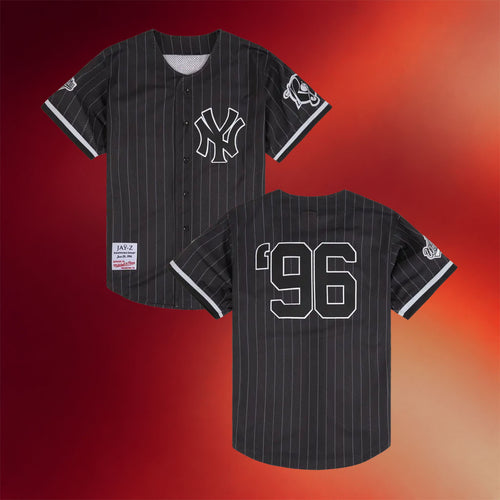 Jay-Z30 Merch 2026 96 And Forever Jersey Reasonable Doubt Jersey Gift For Rap Lovers