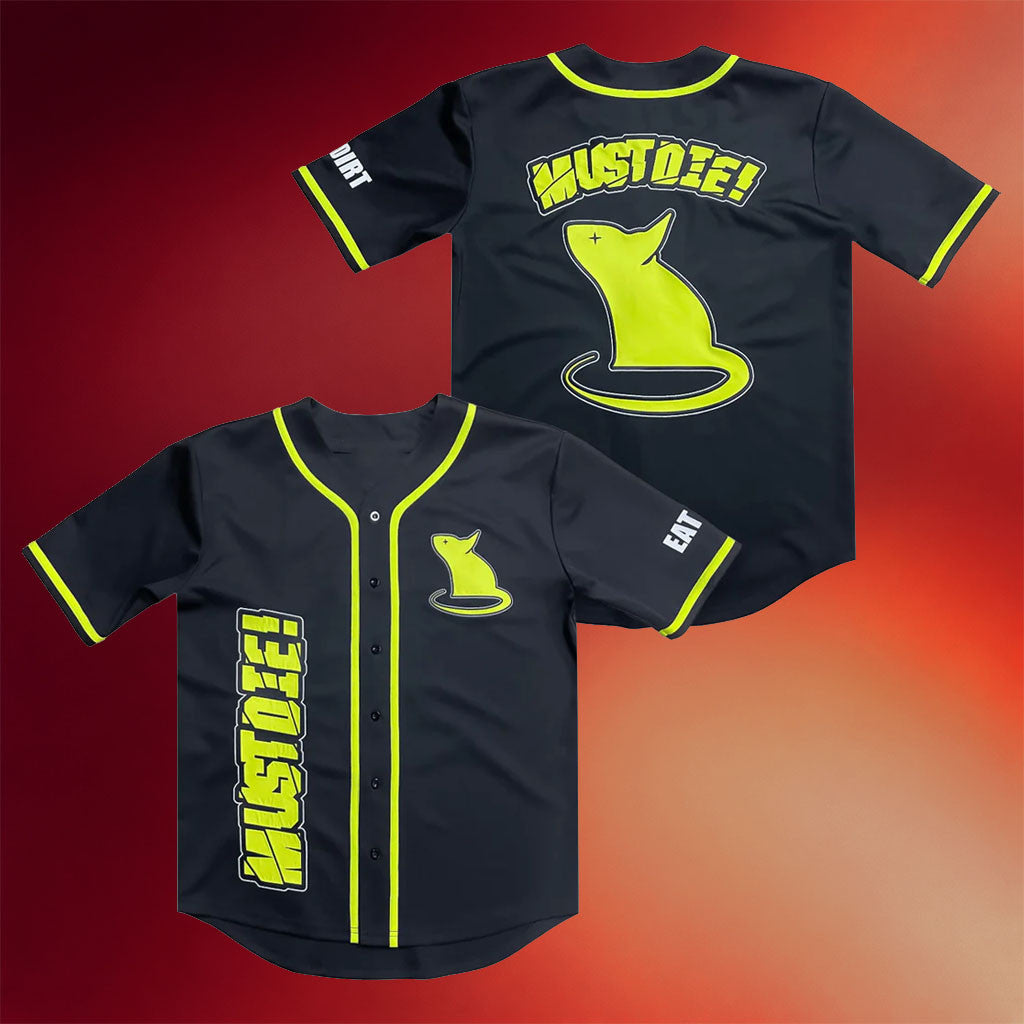 KT8 Merch 2026 Must Die Street Rats Team Jersey Must Die Merch Gifts Ideas For DJ Fans