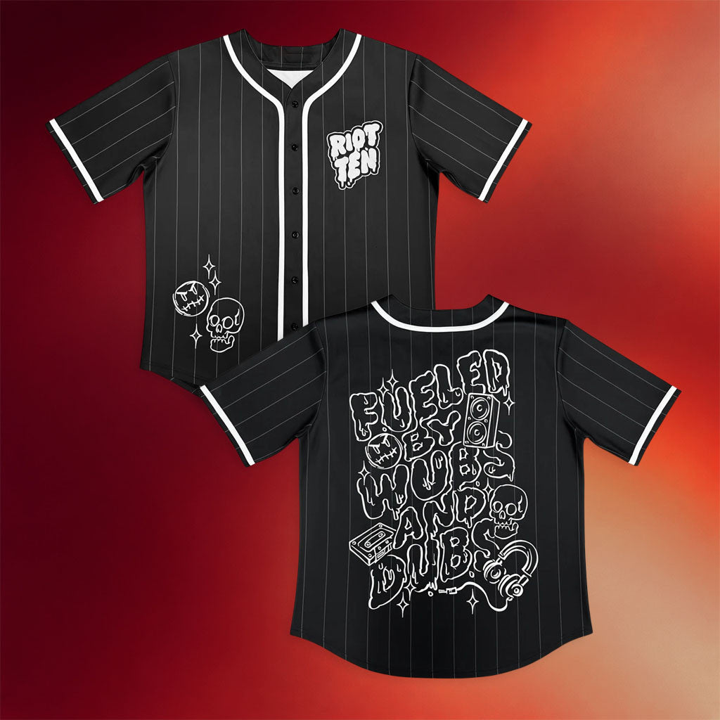 KT8 Merch 2026 Riot Ten Wubs And Dubs Jersey Riot Ten Merch Birthday Ideas For Brothers
