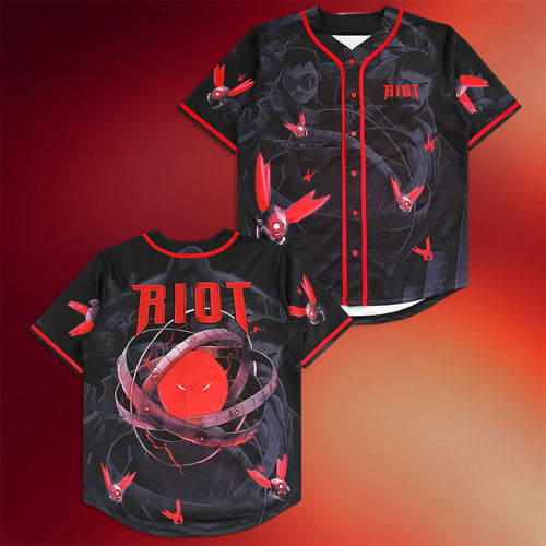 KT8 Merch 2026 Riot The Machine Jersey Riot Merch Best Gifts For Boyfriend