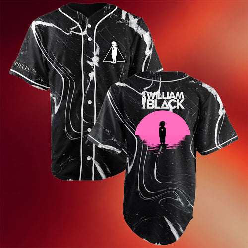 KT8 Merch 2026 William Black Pieces Jersey William Black Merch Best Gift For Fans