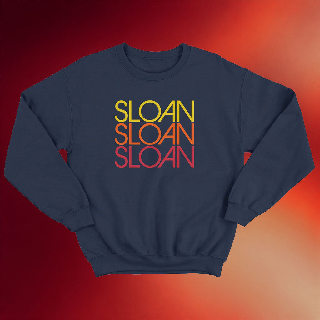 KT8 Merch 2026 Sloan Repeat Logo Sweatshirt Birthday Gift Ideas For Him