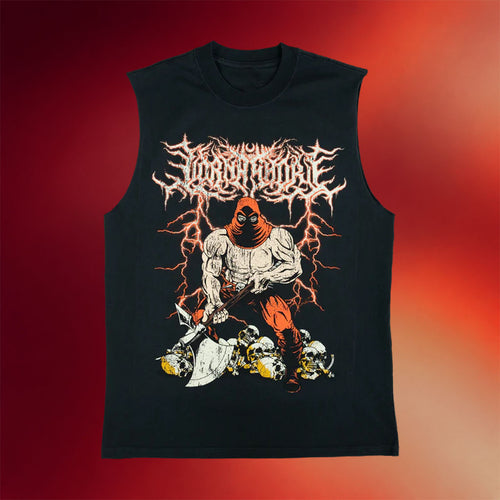Lorna Shore Merch 2026 Lorna Shore Executioner Tank Top Gifts For Music Lovers