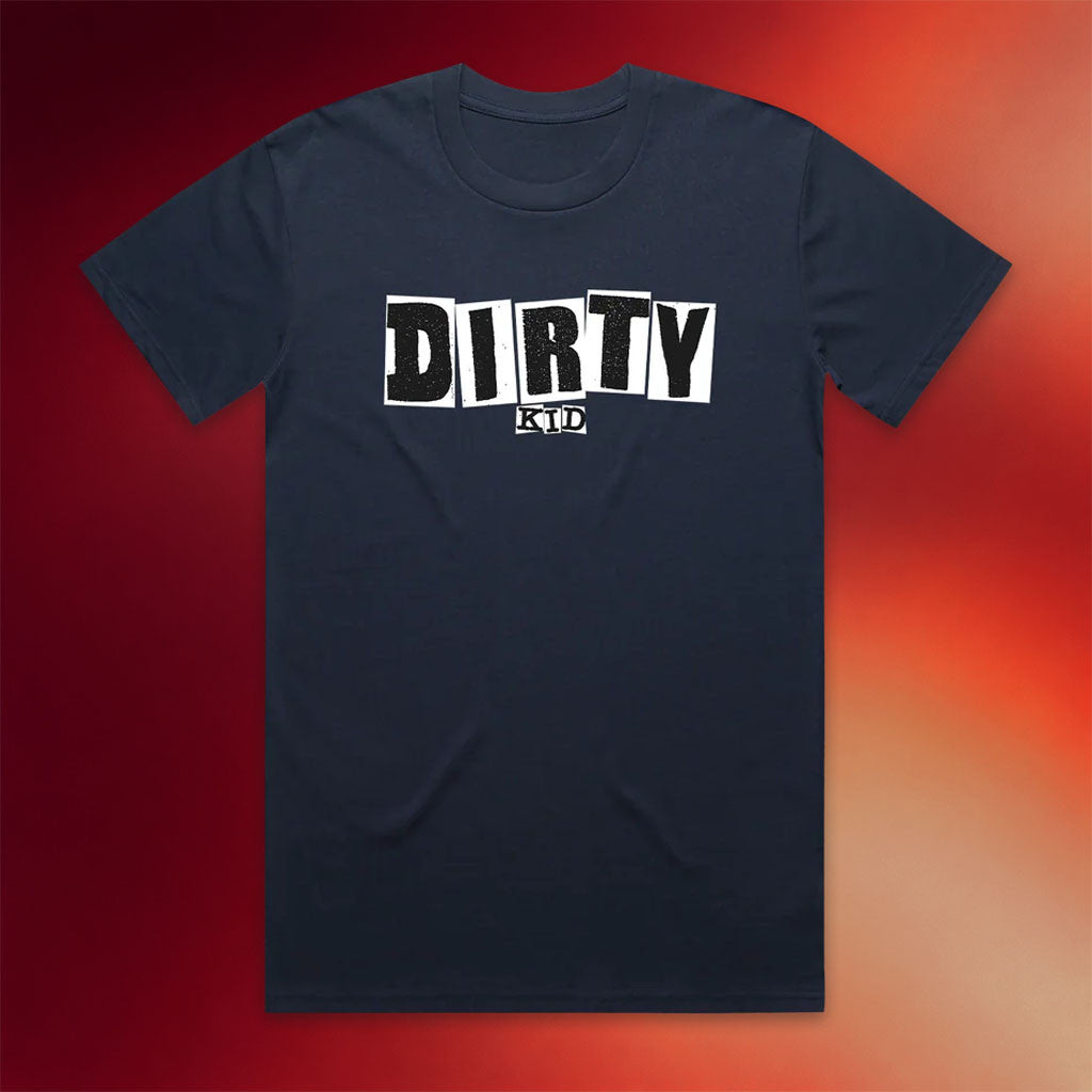 Dirty Kid Merch 2026 Baker T-Shirt Dirty Kid Shirt Birthday Ideas For Boyfriend