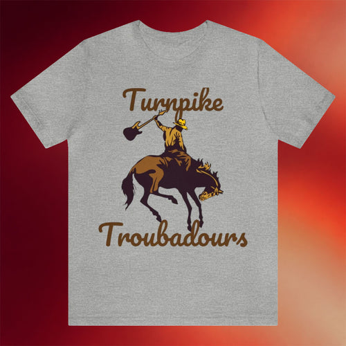 Turnpike Troubadours Merch 2026 Cowboy T-Shirt Turnpike Troubadours Shirt Gift For Music Fans