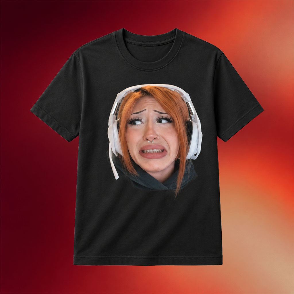 Badbishlily Merch 2026 Badbishlily T-Shirt Funny Internet Meme Shirt Gifts For Fans