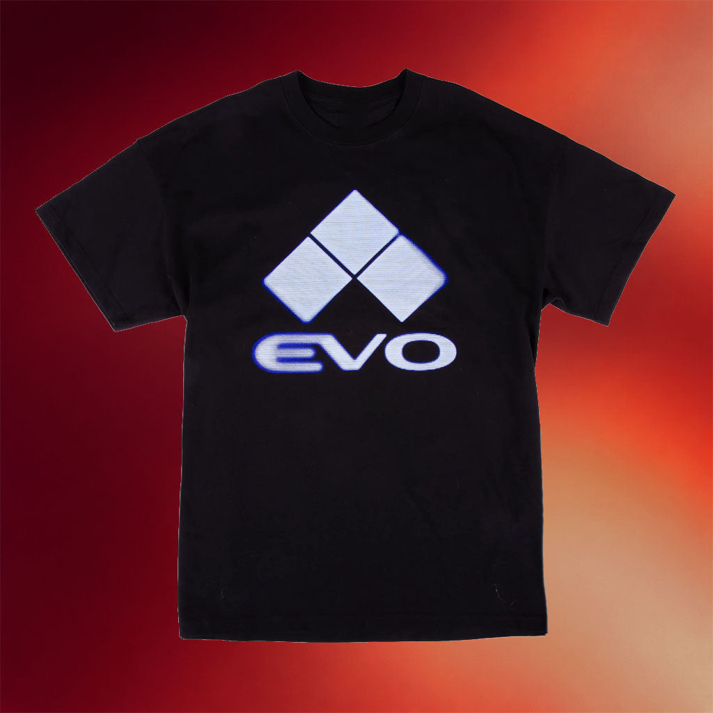 Evo Merch 2026 CRTee Evo T-Shirt Black Birthday Present For Husband