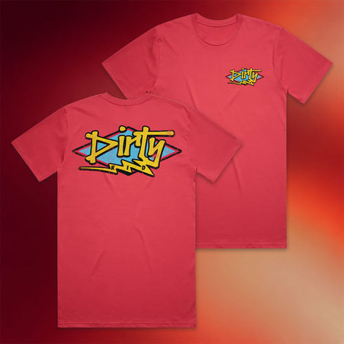 Dirty Kid Merch 2026 Retro Dirty Kid T-Shirt Birthday Gift For Friends