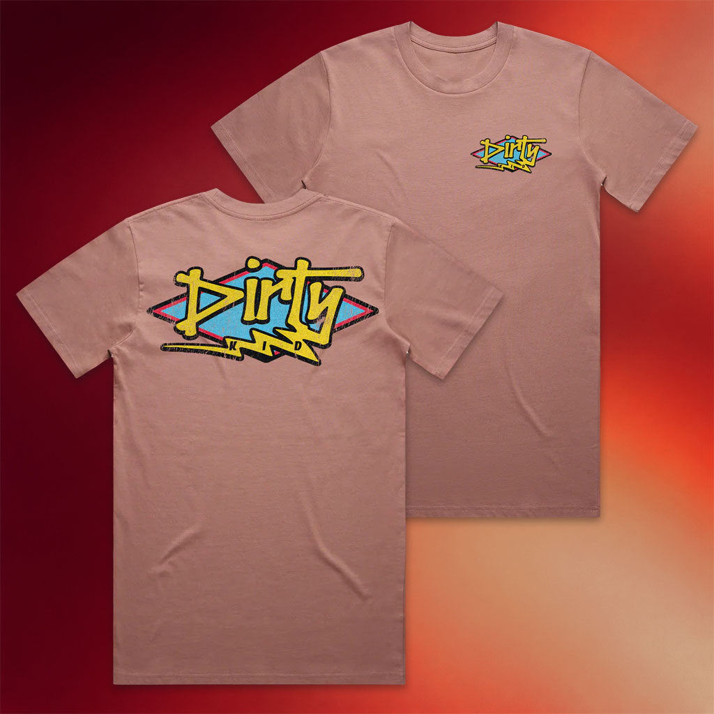 Dirty Kid Merch 2026 Retro Dirty Kid T-Shirt Special Gifts For Dad From Son