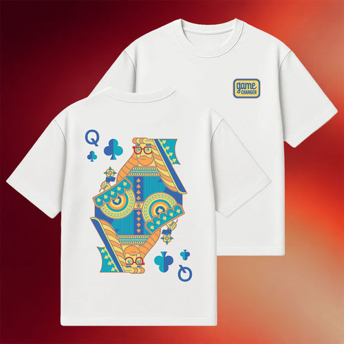 Dropout Merch 2026 Queen Sam T-Shirt Game Changer Shirt Useful Gifts For Friends