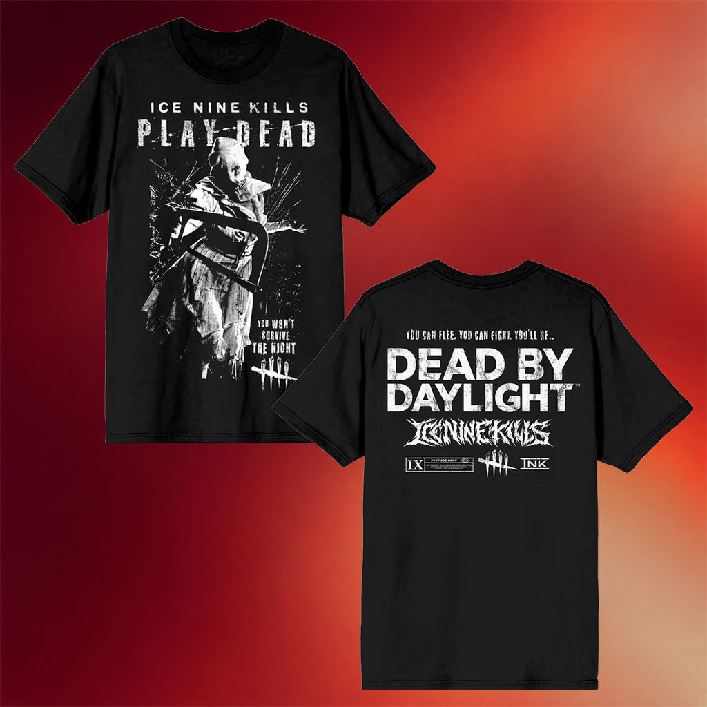Ice Nine Kills Merch 2026 Survive The Night T-Shirt Dead by Daylight Merch Gift For Him