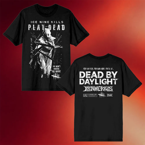 Ice Nine Kills Merch 2026 Survive The Night T-Shirt Dead by Daylight Merch Gift For Him