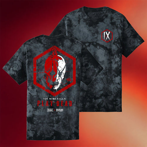 Ice Nine Kills Merch 2026 Face Your Fate T-Shirt Play Dead Shirt Best Gift For Band Fans