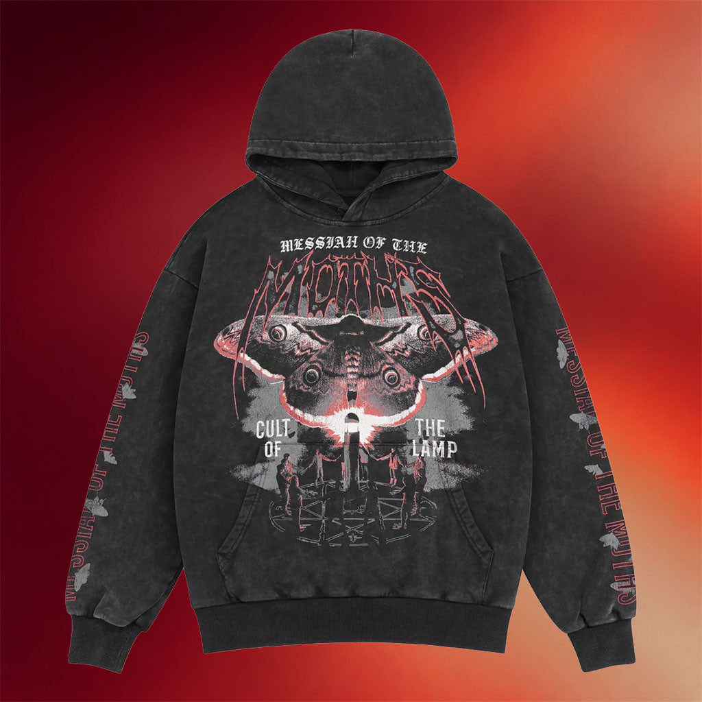 PMW Merch 2026 Cult Of The Lamp Hoodie PayMoneyWubby Merch Gifts Ideas For Friends