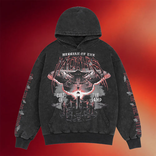 PMW Merch 2026 Cult Of The Lamp Hoodie PayMoneyWubby Merch Gifts Ideas For Friends
