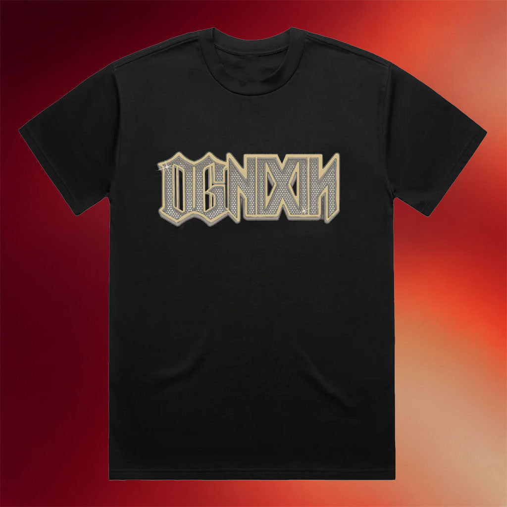 KT8 Merch 2026 OG NIXIN Bling T-Shirt OG NIXIN Merch Music Related Gifts For Guys