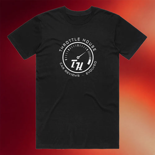KT8 Merch 2026 Throttle House OG Logo T-Shirt Black Throttle House Merch Gift For Him