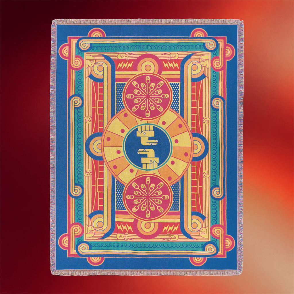 Dropout Merch 2026 Game Changer Playing Card Blanket Cool Gifts For Friends