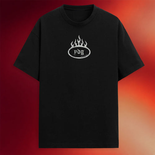 KT8 Merch 2026 YDG Flame T-Shirt YDG Merch Unique Gift For Boyfriend Birthday