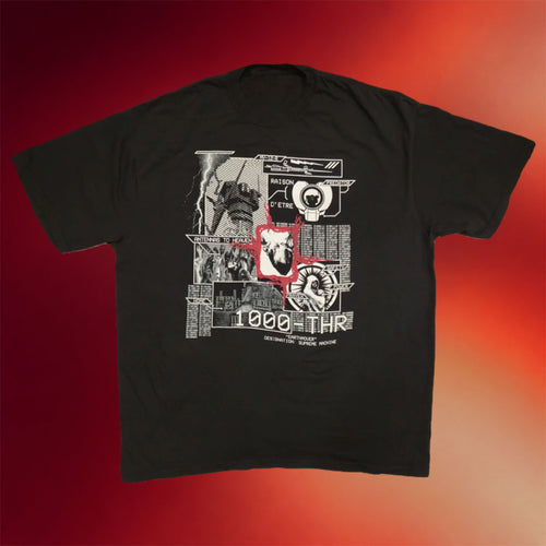 Ultrakill Merch 2026 Ultrakill Earthmover T-Shirt Best Gifts For Video Game Lovers