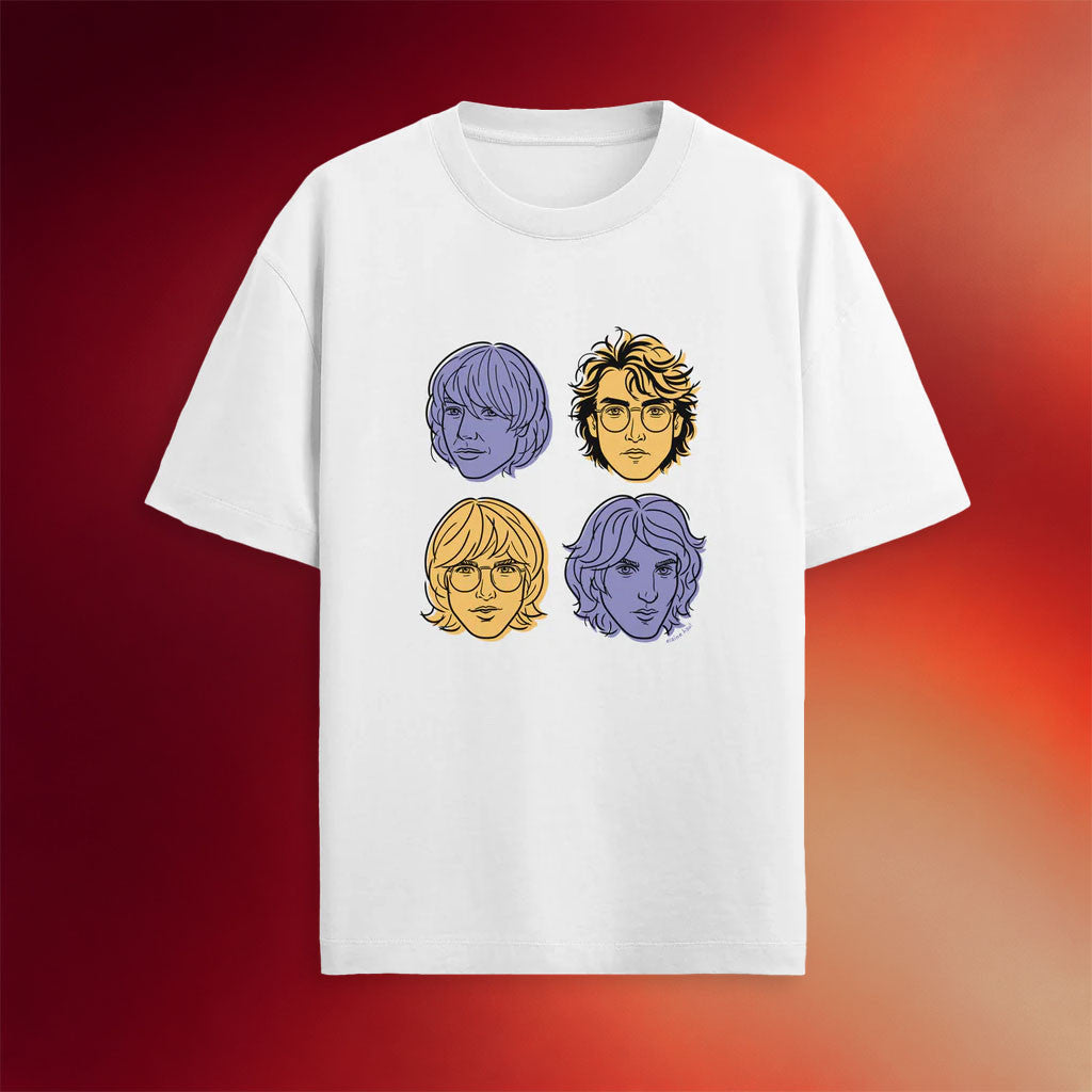 KT8 Merch 2026 Sloan Smeared Era Portrait T-Shirt Sloan Merch Gifts Ideas For Mom