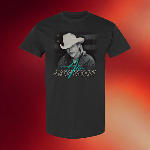 Alan Jackson Merch 2026 AJ Retro Flag T-Shirt Best Gift For Country Music Lovers